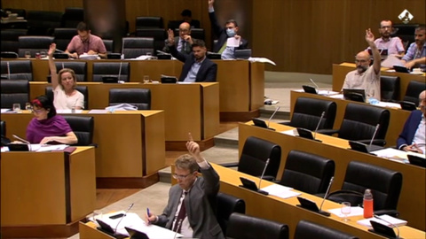 La Comisión del Congreso para Reconstrucción aprueba sus medidas sociales La Comisión del Congreso para Reconstrucción aprueba sus medidas sociales