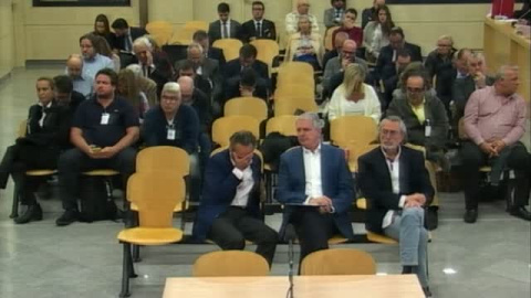 La fiscal muy contundente en el informe final del caso Gürtel La fiscal muy contundente en el informe final del caso Gürtel