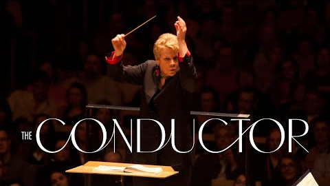 The Conductor, cuando una mujer lleva la batuta The Conductor, cuando una mujer lleva la batuta