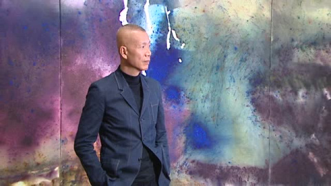 El Museo del Prado expone las obras del "artista de la pólvora" El Museo del Prado expone las obras del "artista de la pólvora"