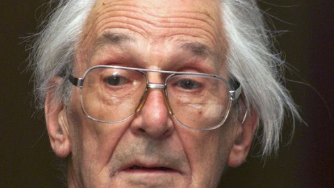 Raymond Carr, en una imagen de archivo. /EFE Raymond Carr, en una imagen de archivo. /EFE