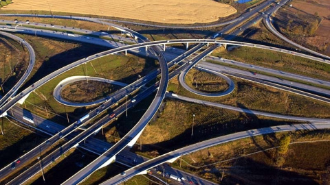 Autopista 407-ETR de Ferrovial en Canadá. E.P. Autopista 407-ETR de Ferrovial en Canadá. E.P.