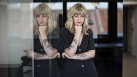 María Hesse: "El mayor órgano sexual es la mente" María Hesse: "El mayor órgano sexual es la mente"