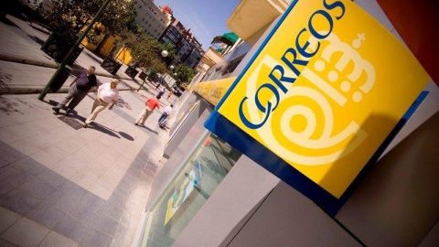 Oficina de Correos. E.P. Oficina de Correos. E.P.