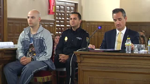 Prueba clave en el juicio contra Sergio Morate Prueba clave en el juicio contra Sergio Morate
