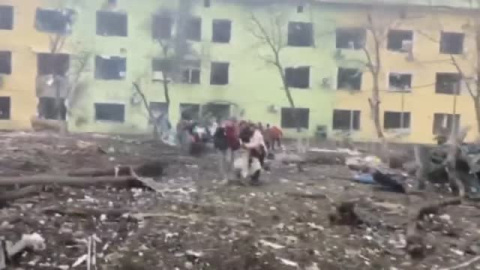 ¿Terminará Putin en La Haya? ¿Terminará Putin en La Haya?