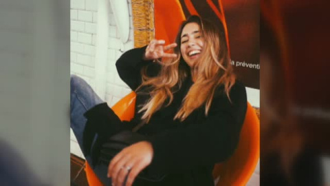 Aparece con vida la estudiante española desaparecida en ParÃs Aparece con vida la estudiante española desaparecida en ParÃs