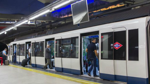 Metro Madrid Metro Madrid