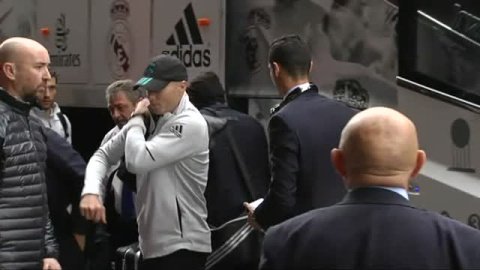 El Real Madrid busca el liderato del grupo ante el Tottenham El Real Madrid busca el liderato del grupo ante el Tottenham