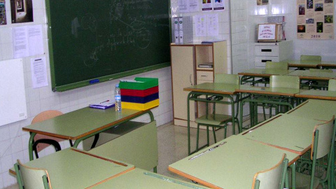 Aula de Convivencia del centro, donde “reconducir algunos tipos de conducta” – IES PPS Aula de Convivencia del centro, donde “reconducir algunos tipos de conducta” – IES PPS