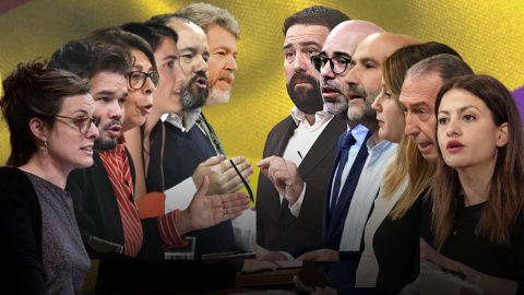 ¿En cuántos años habrá República en España? Así responden los/las diputados/as republicanos/as ¿En cuántos años habrá República en España? Así responden los/las diputados/as republicanos/as