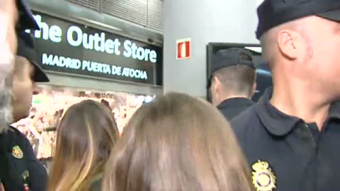 Simó y Nuet llegan a Madrid Simó y Nuet llegan a Madrid