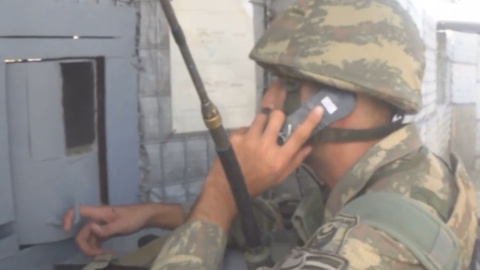 Armenia y Azerbaiyán acuerdan un alto el fuego "humanitario" en Nagorno Karabaj Armenia y Azerbaiyán acuerdan un alto el fuego "humanitario" en Nagorno Karabaj