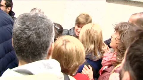 El Supremo aplaza el interrogatorio a Forcadell pero le impone control policial El Supremo aplaza el interrogatorio a Forcadell pero le impone control policial