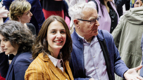 13/04/2023. Rita Maestre junto a Joan Ribó, a 2 de abril de 2023 13/04/2023. Rita Maestre junto a Joan Ribó, a 2 de abril de 2023