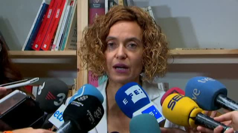 Meritxell Batet aboga por una renovación del modelo territorial Meritxell Batet aboga por una renovación del modelo territorial