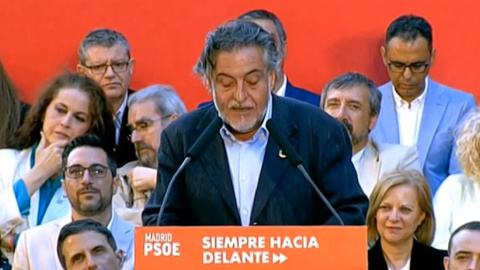 Pepu HernÃ¡ndez: "Hagamos realidad que me apoye Carmena"