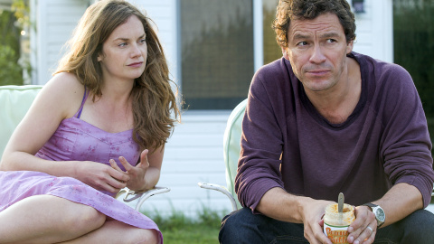 Una escena de 'The Affair'. Una escena de 'The Affair'.