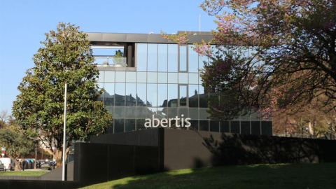 Nueva sede de Abertis en Pedralbes. E.P.