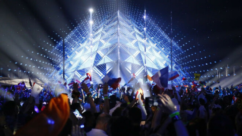 Plano general del público. | EUROVISIÓN Plano general del público. | EUROVISIÓN