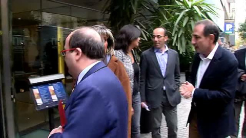 Ramón Espadaler irá de número tres en la lista del PSC Ramón Espadaler irá de número tres en la lista del PSC