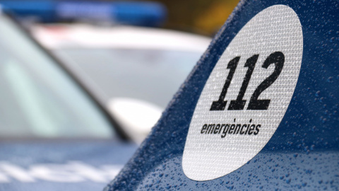 Coche de los Mossos d'Esquadra Coche de los Mossos d'Esquadra