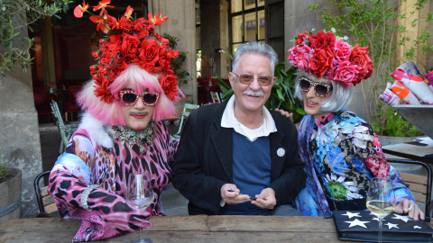 Nazario Luque./ Javier Coria