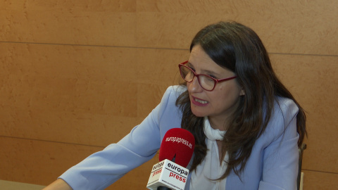 Oltra seÃ±ala que no van a dar cheques en blanco ante el BotÃ nic II