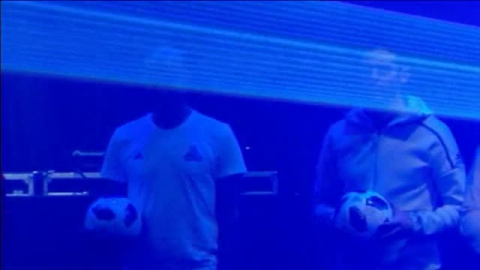 Telstar 18, balón del Mundial de Rusia 2018 Telstar 18, balón del Mundial de Rusia 2018