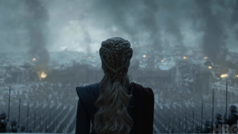 Casi un millón de personas piden que se vuelva a rodar la octava temporada de 'Juego de Tronos' Casi un millón de personas piden que se vuelva a rodar la octava temporada de 'Juego de Tronos'