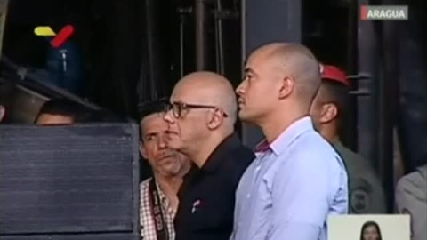 Maduro califica de "buenas noticias" el inicio de conversaciones con la oposición venezolana Maduro califica de "buenas noticias" el inicio de conversaciones con la oposición venezolana