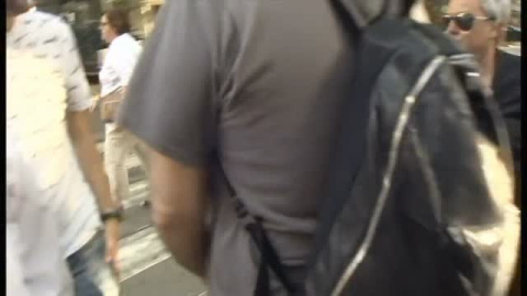 Juicio delito homofobia en Palma: "Fue denigrante como mujer y como lesbiana. Me trataron como a una basura" Juicio delito homofobia en Palma: "Fue denigrante como mujer y como lesbiana. Me trataron como a una basura"