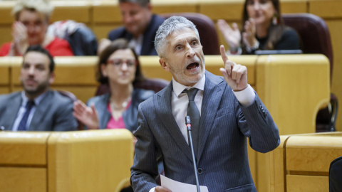 Marlaska defiende el ascenso del mando de la Guardia Civil relacionado con la muerte de Mikel Zabalza | Público