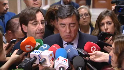 Bermúdez de Castro: "No venimos con la idea de reformar la Constitución" Bermúdez de Castro: "No venimos con la idea de reformar la Constitución"