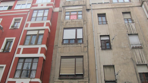 Vivienda de segunda mano a la venta en Madrid. E.P. Vivienda de segunda mano a la venta en Madrid. E.P.