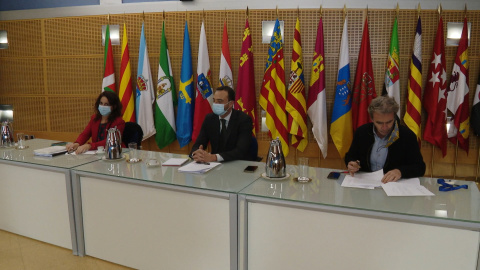 Reunión del Consejo Interterritorial del Sistema Nacional de Salud Reunión del Consejo Interterritorial del Sistema Nacional de Salud