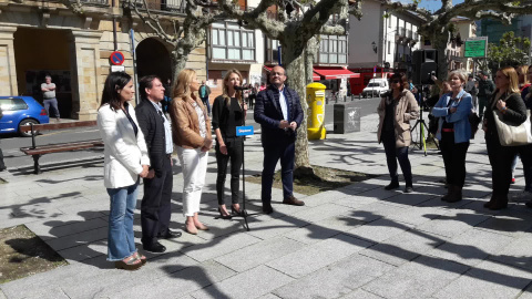 Ãlvarez de Toledo: "Totalitarismo es lo que defendÃ©is" 