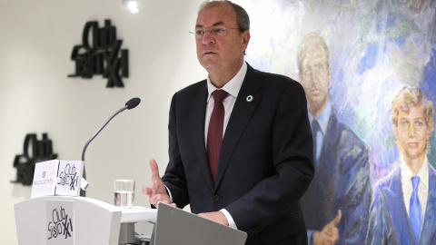 El presidente del PP extremeño, José Antonio Monago./ EFE El presidente del PP extremeño, José Antonio Monago./ EFE