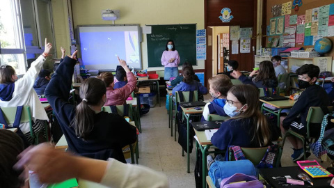 8/4/22  Priscila  Retamozo, en uno de los talleres del Comando Igualdade.