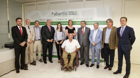 Imagen del Observatorio Conducir a los 70 y a los 80 años /Fundación Albertis Imagen del Observatorio Conducir a los 70 y a los 80 años /Fundación Albertis