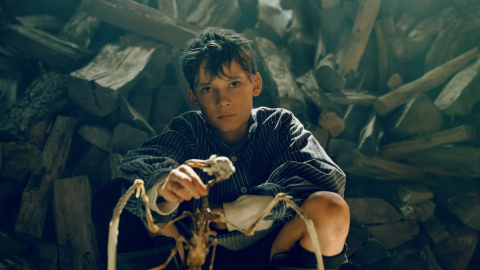 'La lección de alemán'