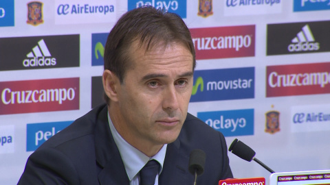 Lopetegui entrenará al Real Madrid las tres próximas temporadas Lopetegui entrenará al Real Madrid las tres próximas temporadas