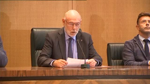 El relevo de José Manuel Maza El relevo de José Manuel Maza