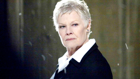 Judi Dench Judi Dench