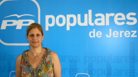 María José García Pelayo, ex alcaldesa del PP de Jerez y senadora. María José García Pelayo, ex alcaldesa del PP de Jerez y senadora.