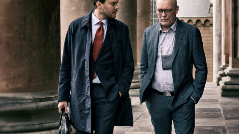 Fotograma de 'The Investigation'. Fotograma de 'The Investigation'.