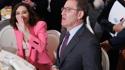 Feijóo y Ayuso Feijóo y Ayuso