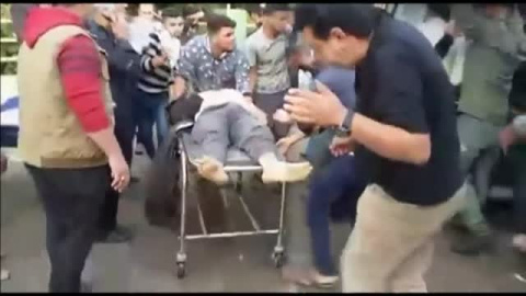Al menos 23 muertos y 60 heridos en un atentado en Iraq Al menos 23 muertos y 60 heridos en un atentado en Iraq