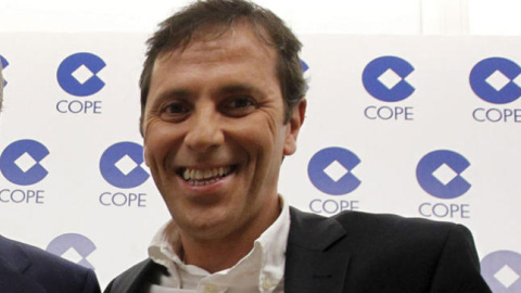 El periodista Paco González. EFE El periodista Paco González. EFE