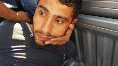 Imagen del terrorista que mató a dos turistas alemanas e hirió a otras cuatro personas en un hotel de Egipto. | EFE Imagen del terrorista que mató a dos turistas alemanas e hirió a otras cuatro personas en un hotel de Egipto. | EFE